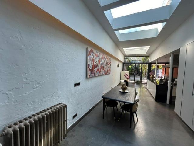 House Of Antwerp- 4Bdr W Private Garden Vakantiehuis Antwerpen