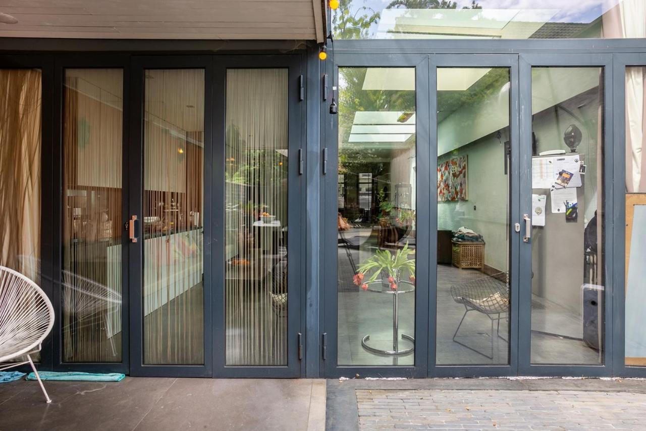 House Of Antwerp- 4Bdr W Private Garden Vakantiehuis *