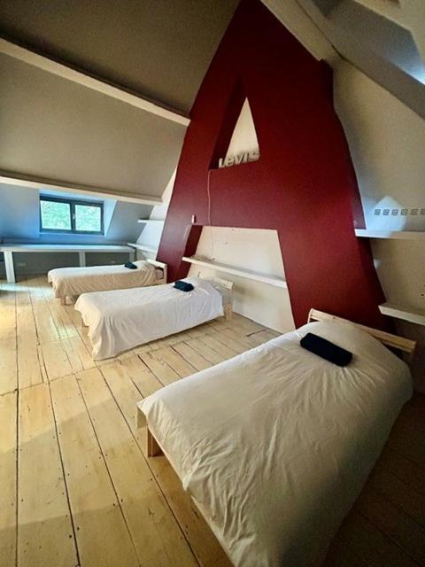 Vakantiehuis House Of Antwerp- 4Bdr W Private Garden