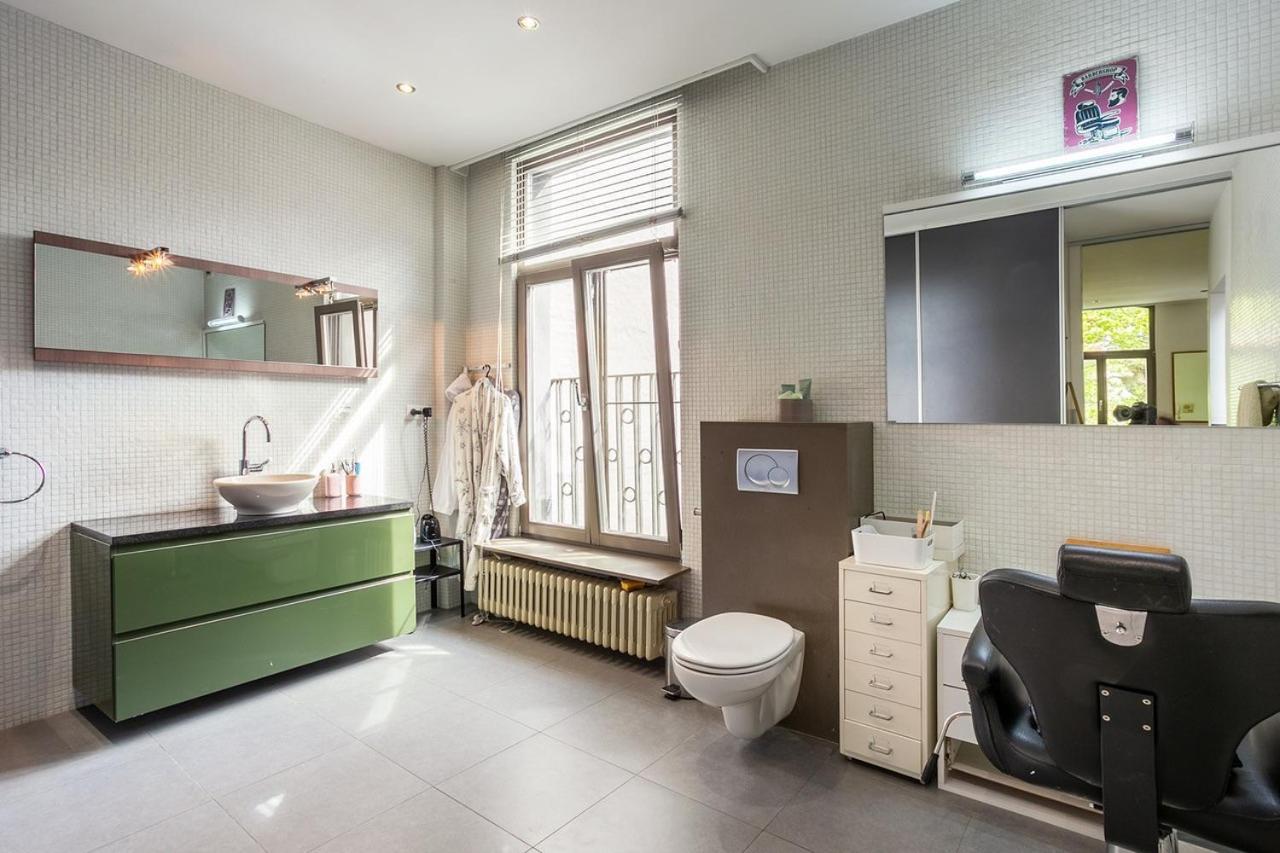 Vakantiehuis House Of Antwerp- 4Bdr W Private Garden *