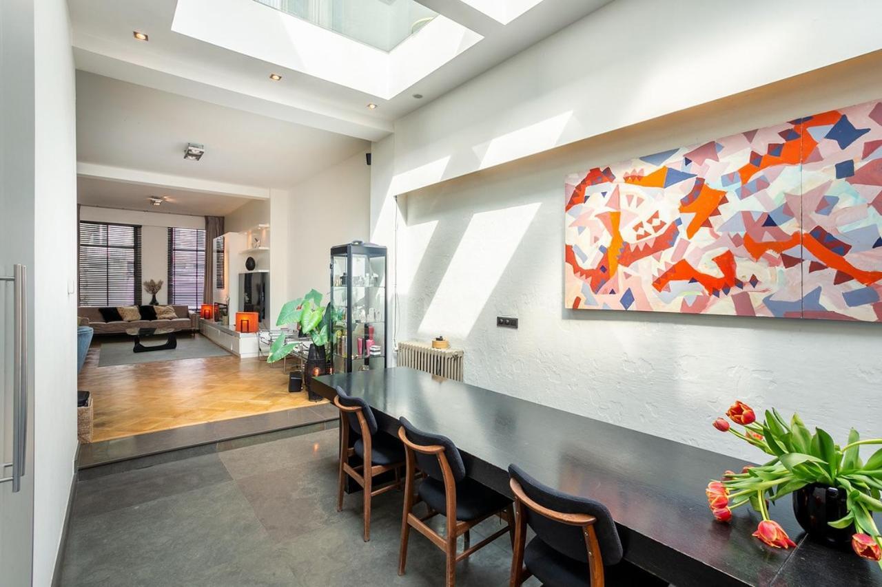 House Of Antwerp- 4Bdr W Private Garden Vakantiehuis *