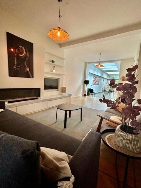 Vakantiehuis House Of Antwerp- 4Bdr W Private Garden Antwerpen