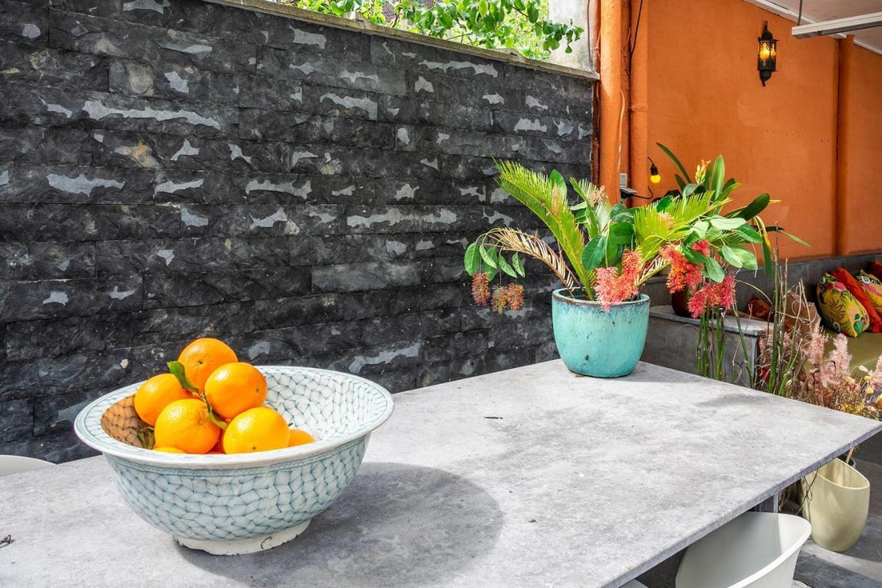 Vakantiehuis House Of Antwerp- 4Bdr W Private Garden