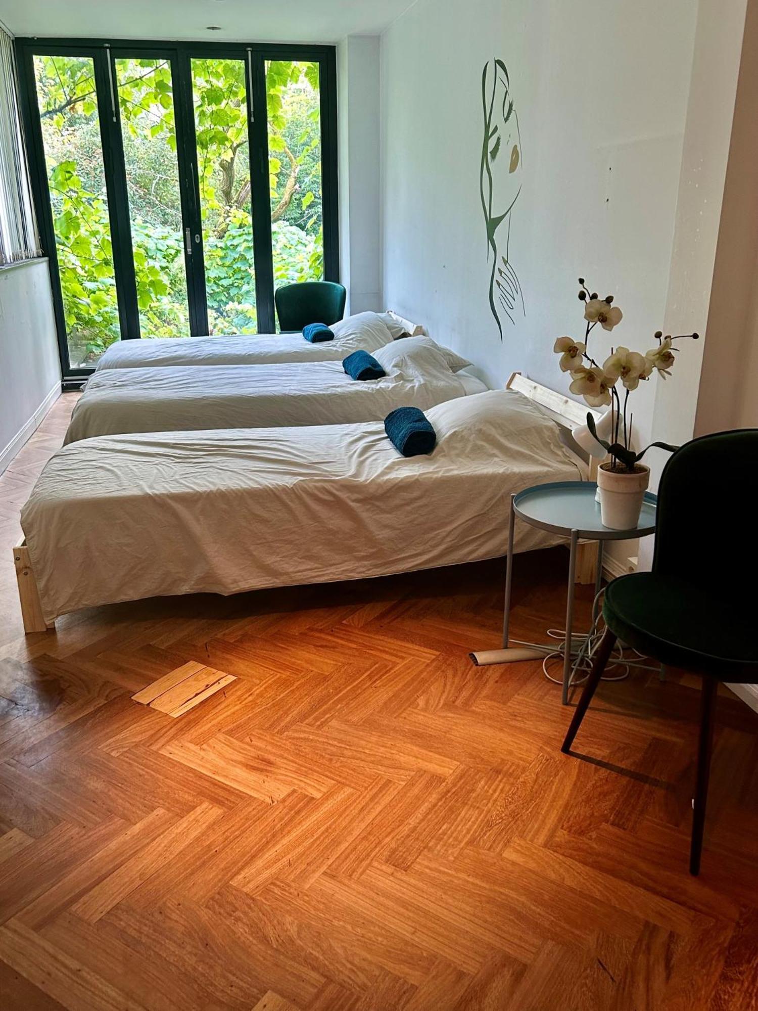 House Of Antwerp- 4Bdr W Private Garden Vakantiehuis *