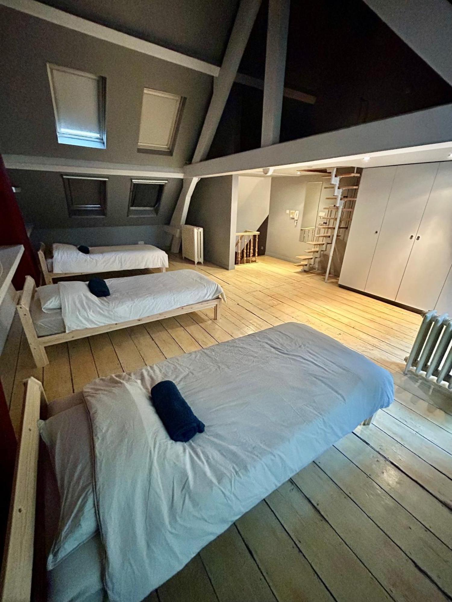 House Of Antwerp- 4Bdr W Private Garden Vakantiehuis Antwerpen